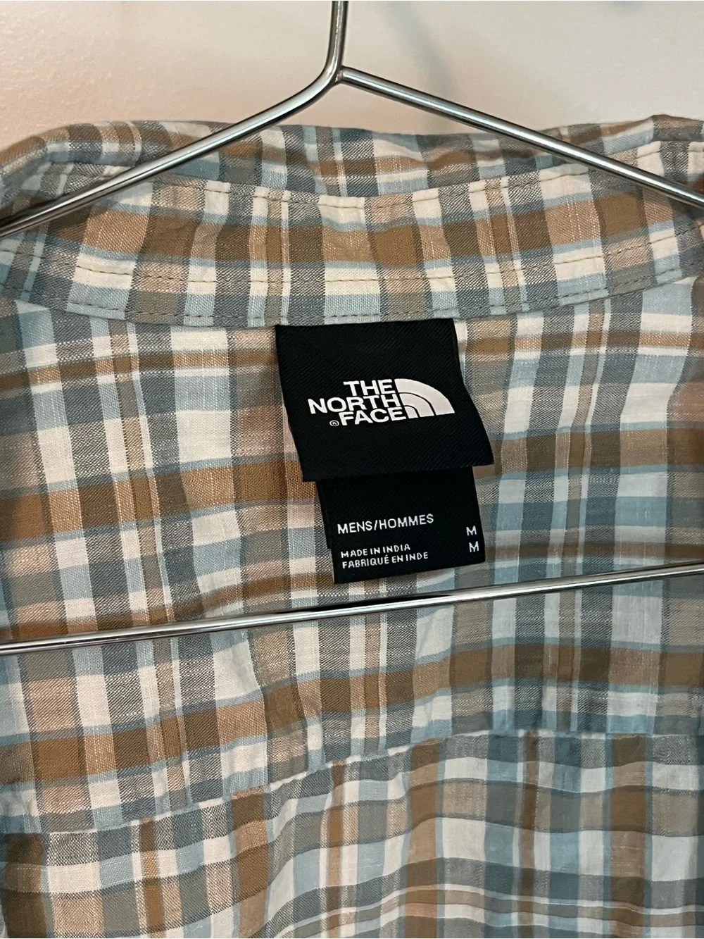 The North Face looks like